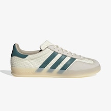 adidas Gazelle Indoor Erkek Beyaz Spor Ayakkabı Jr3837 Beyaz