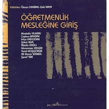 Öğretmenlik Mesleğine Giriş N11.15992