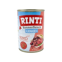 Rinti Gurme Dana Etli Konserve Yavru Köpek Maması 400 Gr