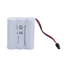 Supex Sp-600 3.6v 600mah Ni-cd Telsiz Telefon Pili