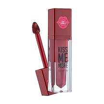 Kiss Me More Yüksek Pigmentli & Mat Bitişli Nemlendirici Likit Ruj 0