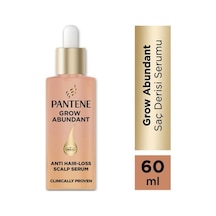 Dökülme Karşıtı Saç Derisi Serumu, 60ml Hacim Ve Dolgunluk Sağlar