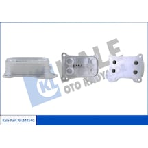 Motor Yağ Soğutucu - Fiat Linea, Grande Punto, Punto, Doblo, Idea, Strada, Mito - Kale-344540 65772091