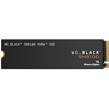 Wd Black 2tb Sn8100 14900/14000mbs Nvme Pcıe 5.0 M.2 Gen5 Wds200t1x0m Ssd Disk