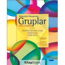 Psikolojik Danışmada Gruplar / Gerald Corey