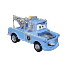 Cars - President Mater 1/55 Açık Bej