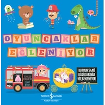 Oyuncaklar Eğleniyor - Fglt-752728