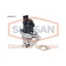 SUPSAN EGR0012 EGR Valfi 206 207 307 308 407 Partner Tepee / C3 II 05-09 C4 C5 III 04-08 / Fiest VI V 04-08 Egzoz Sistemi 37968754