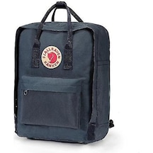 Yucama Coscelia 16l Fjallraven Kanken Yüksek Kapasite Sırt Çantası - Navy