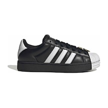 Adidas Superstar St W Unisex Günlük Ayakkabı Jr7444 Siyah Siyah