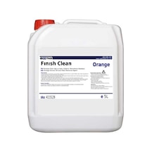 Clean Orange Ağır Yağ Logar Baskın Ve Kötü Koku Giderme Maddesi 5 Litre N11.3171