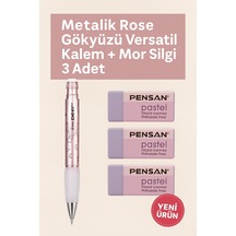 Metalik Rose