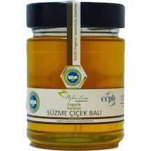 Ayhan Ercan Organik Karabaş Süzme Çiçek Balı 350 G