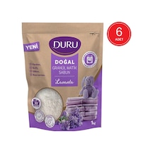 Duru Granül Matik Lavanta 6 x 1 KG