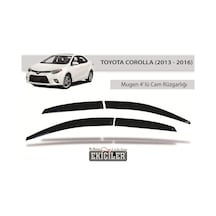 Ekiciler Toyota Corolla Uyumlu Cam Rüzgarlığı 2013-2016 N11.27728