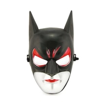 Siyah Renk Uzun Kulaklı Batman Maskesi 28x17 CM