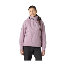 Helly Hansen Crew Kadın Mont Mor
