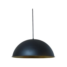 Rys Retro Metal Dekoratif Rustik Tekli Sarkıt Avize Çap:40 Cm Beyaz