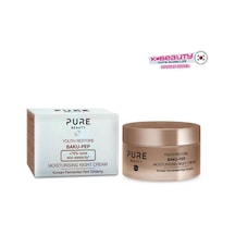 Pure Beauty Youth Restore Nemlenlendirici Gece Kremi 50 ML