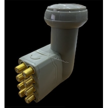 8 Çıkış Sekizli Octo Hd 3D 4K Lnb Lenebe Elenbi