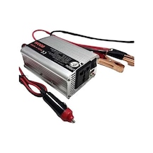 600w Araç İçi İnverter Dönüştürücü - 24 Saat Çalışmaya Uygun