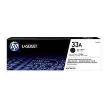 Cf233a Black Lasertoner Kartuş 33a