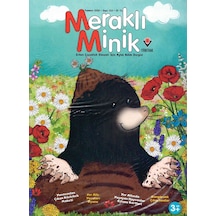 Meraklı Minik Dergi Temmuz 2025 3-6 Yaş