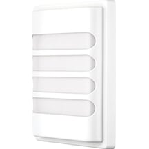 30w Komet Led Armatür Beyaz Kasa 3200k Sarı Işık Beyaz