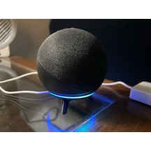 Byr Amazon Echo Dot 4 Ve Echo Dot 5 Echo Dot Stand P788747 İçin Destek Sadece Plastik Aparattır