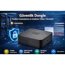 Wi-fi Güvenlik Anahtarı Dongle Modülü