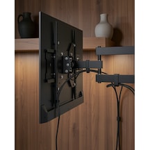 Hareketli Tv Duvar Askı Aparatı 27-55 İnç Uczzzbp3k2755-1