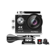 Akaso Ek7000 4 K Wifi Action Camera Ultra Hd Su Geçirmez Dv Kamera 12mp 170 Derece Geniş Açı