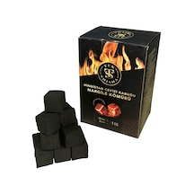Tek Shisha Hindistan Cevizi nargile Kömürü 20 Kg