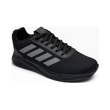 Luttoon 4313-26 Anorak Fashıon Anatomik Erkek Sneaker Siyah Füme