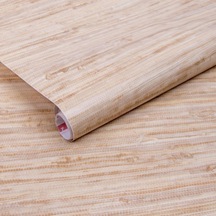 D-C-Fix 346-0510 Ahşap Bambu Kendinden Yapışkanlı Folyo (45Cm X 1
