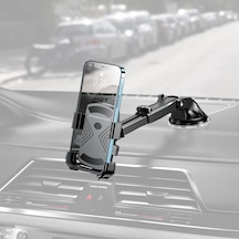 Knmaster Tt-600a Vakumlu Araç İçi Telefon Tutucu