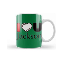 Jackie Robinson Baseball Retro Rainbow Style Kupa Bardak Porselen Karışık