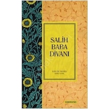 Salih Baba Divanı Ciltli Semerkand Yayınları