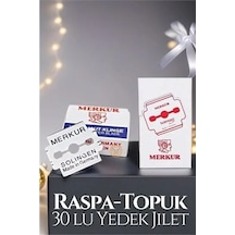 Zenvia Raspa Topuk Jileti 30 Lu Paket Znv2023