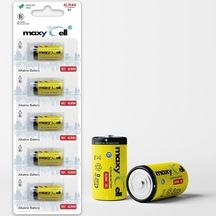 Lexroo 4lr44 6v Alkalin Pil