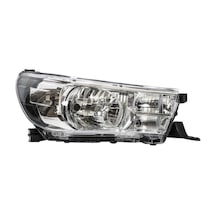 Toyota Uyumlu Hilux Revo Sağ Ön Far Ledsiz 2015-2018 N11.2730