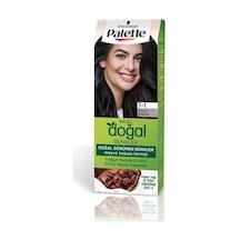 Naturals 1/1 Mavi Siyah 1 Adet