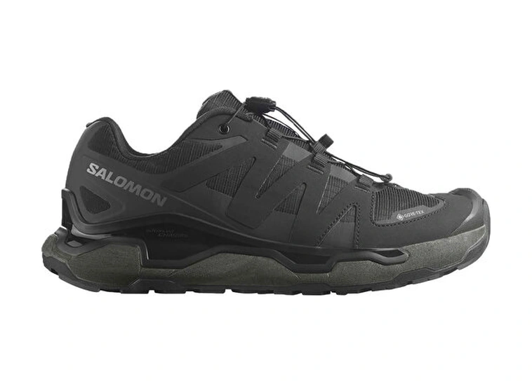 Salomon Xc Roam Gtx W Kadın Outdoor Ayakkabısı L49127200 Siyah Siyah