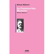 Masallar Hikayeler 4 - La Fontaine'den Masallar - Nazım Hikmet - Yapı Kredi Yayınları