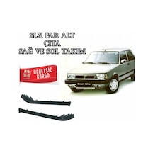 Doğan-Şahin-Kartal Far Altı Çıtası Takımı-Slx Model