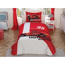 Taç Yorgan Seti Cars Speed Tek Kişilik