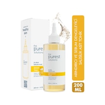 The Purest Solutions Yağlı Ve Karma Ciltler için ve Siyah Nokta Karşıtı Salisilik Asit Tonik 200 ml
