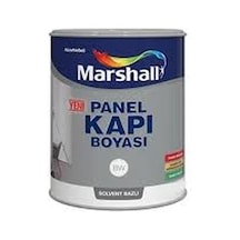 Marshall Panel Kapı Boyası Solvent Bazlı Bc Baz 2,5 Lt 0.15 L