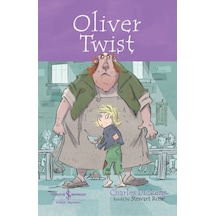 Olıver Twıst - Chıldren S Classıc İngilizce - Ybve-668422