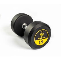 Has Gym 15 Kg Dumbbell